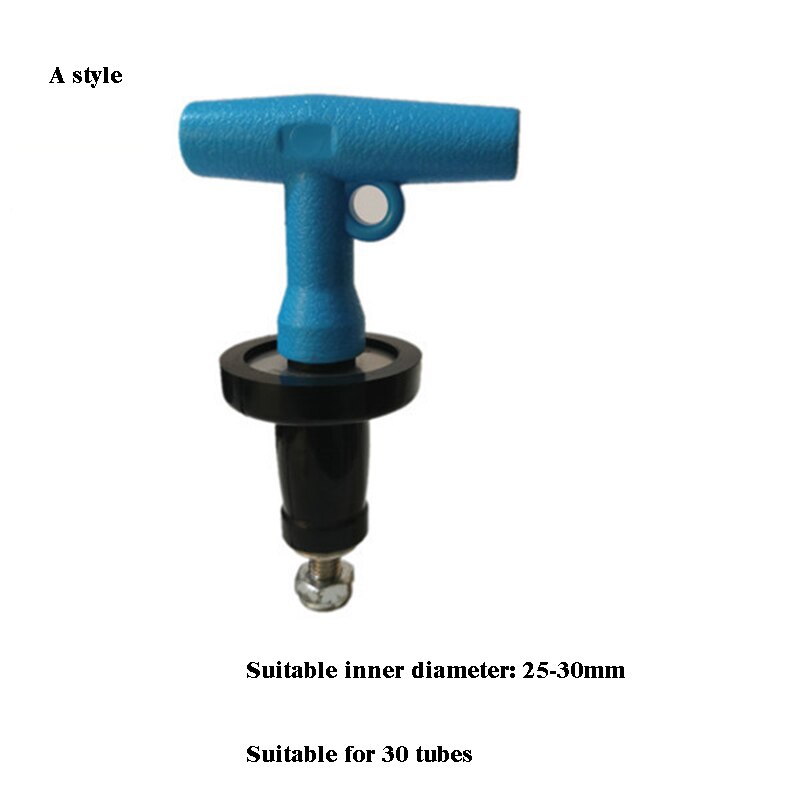 Rubber Plug With Handle Sewer Drain Pipe Plug Return Pipe Plugging Water Channel Sealing: A