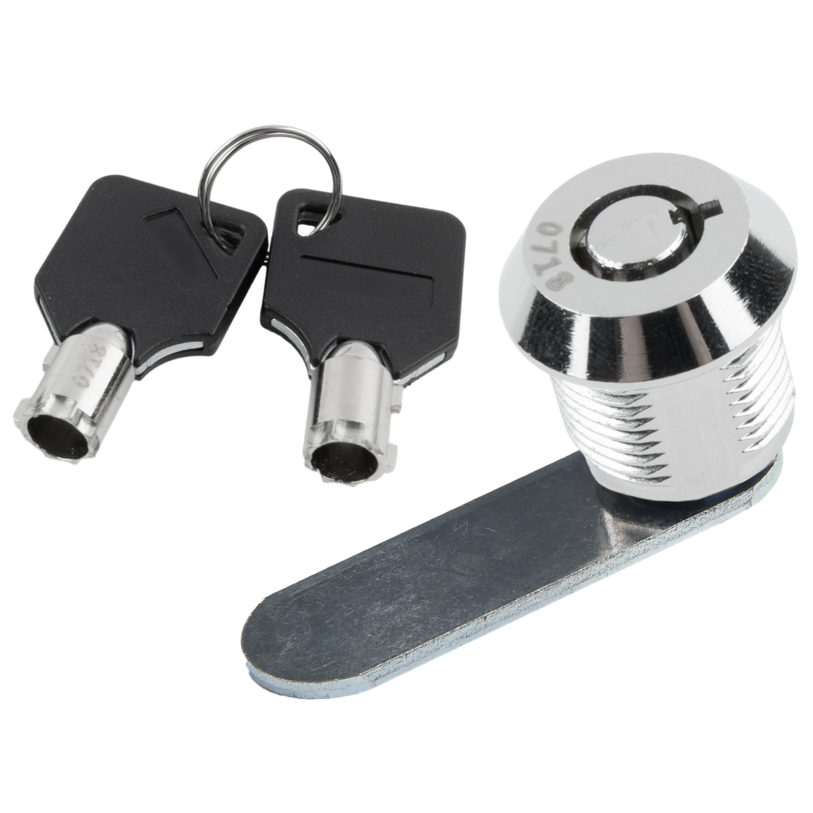 16/20/25/30mm Drawer Cabinet Locks + 2 Keys Lock Furniture Hardwares Door Cabinet Lock For Office Desk Letter Box Cam Lock Parts