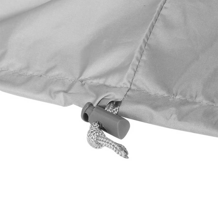 Protection Cover Outdoor Box Cover Waterproof Gray Box Cover Outdoor for Lawn Dustproof Garden