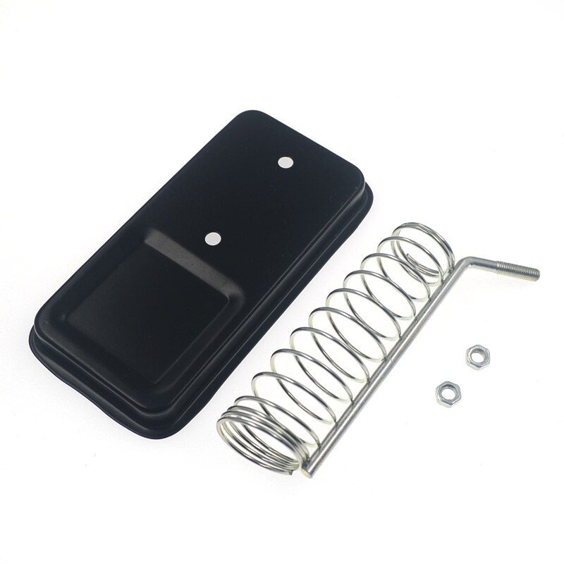 Metal Support Station Soldering Iron Frame High Temperature Resistance Generic Electric Soldering Iron Stand Holder