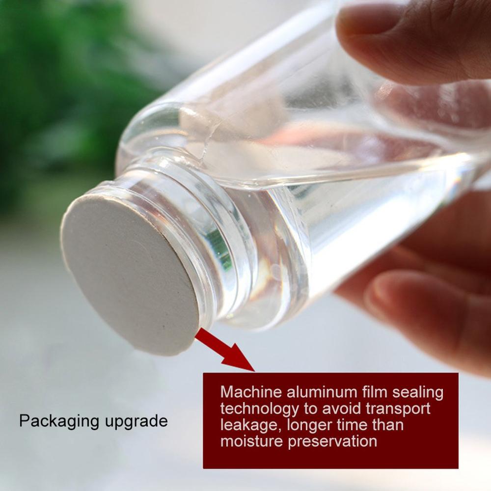 Misto di Secchezza Rapido Indurente AB Colla di Cristallo anti-giallo Resina Epossidica FAI DA TE Trasparente per Monili Che Fanno Resistenza Ai Solventi Strumento