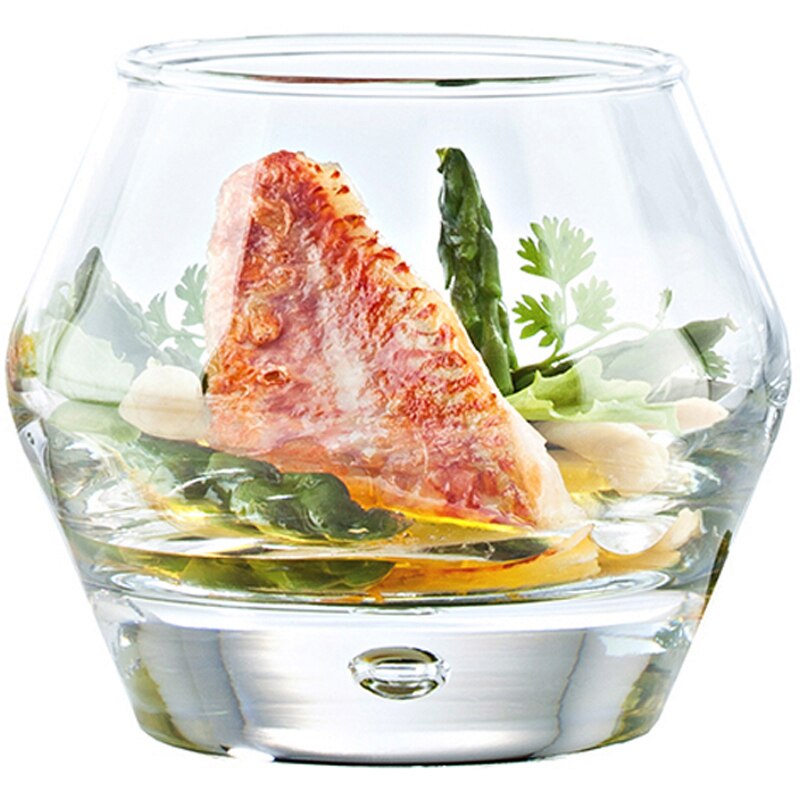 Blyfritt kristallglas ölkoppar cocktailglas rund sallad fruktkopp vinkopp bar hotellfest bröllopsdryck