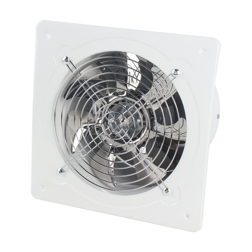 Industrial Ventilation Kitchen Toilet Exhaust Fans Extractor Metal conditioner Commercial Air Blower Fan Axial Fan