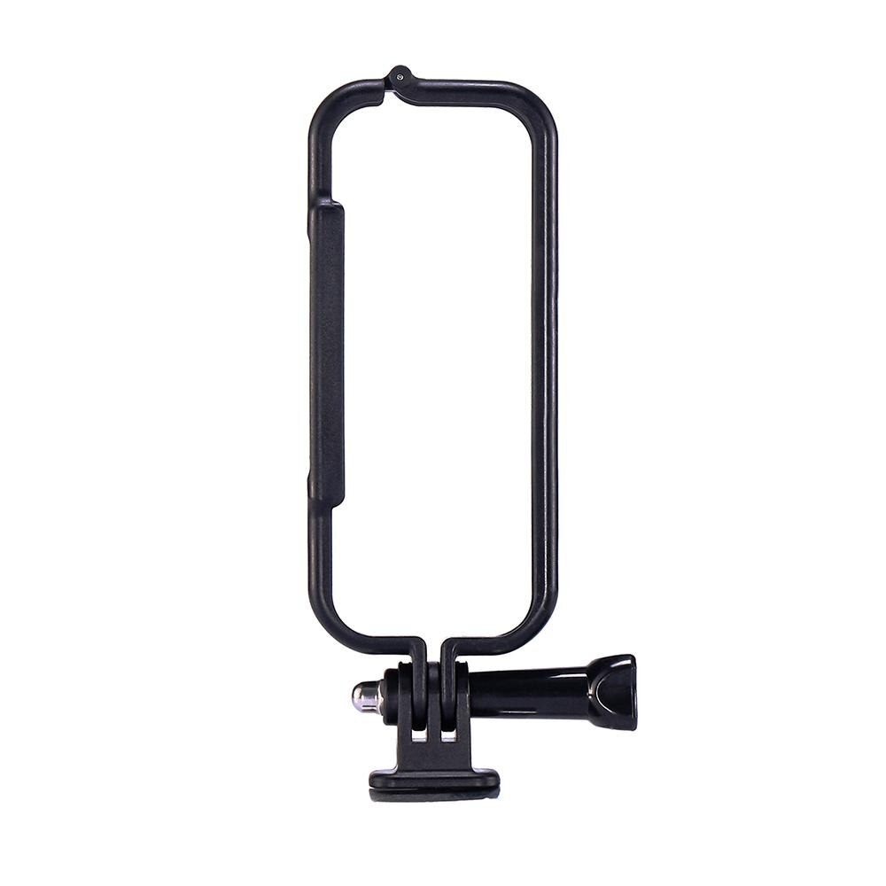 BEESCLOVER Ulanzi Venture Frame for Insta360 One X Camera Protective Housing Shell Case with Camera Cap Gopro Adapter r60