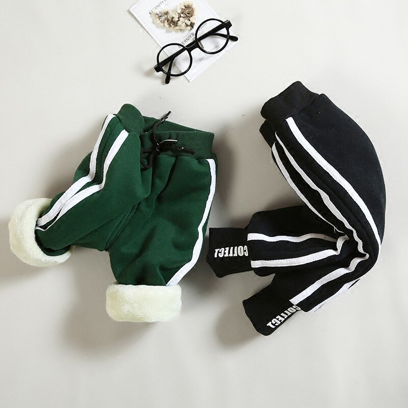 Primavera niño Niña Pantalones elásticos sólidos Casual niños pantalones niñas Otoño e Invierno niños pantalones Leggings