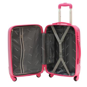 ALISTAIR "AIRO" VALISE CABINE PINK