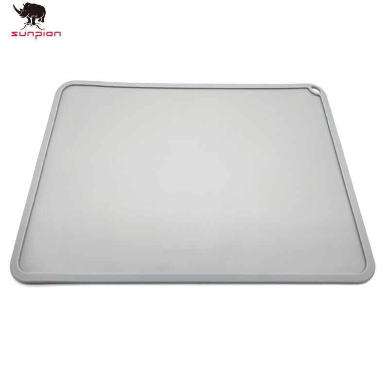 3D printer parts 410mmx310mm Siliconen Mat Resin mat for Schoon DLP SLA 3D Printer Accessoires