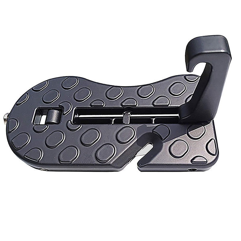 Car Door Step, Multi Functional Latch Door Step, G... – Grandado