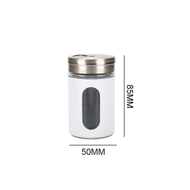 Handleiding Zout Pepermolen Grinder Rvs Kruiden Muller Keuken Tool Accessoires Slijpen Fles Spice Sauce Grinder: 90ml