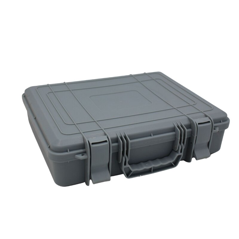 Mechanic Plastic Tool Box Organizer Complete Empty Tool Box Profesional Sealed Werkzeugkoffer Home Storage XR50TC