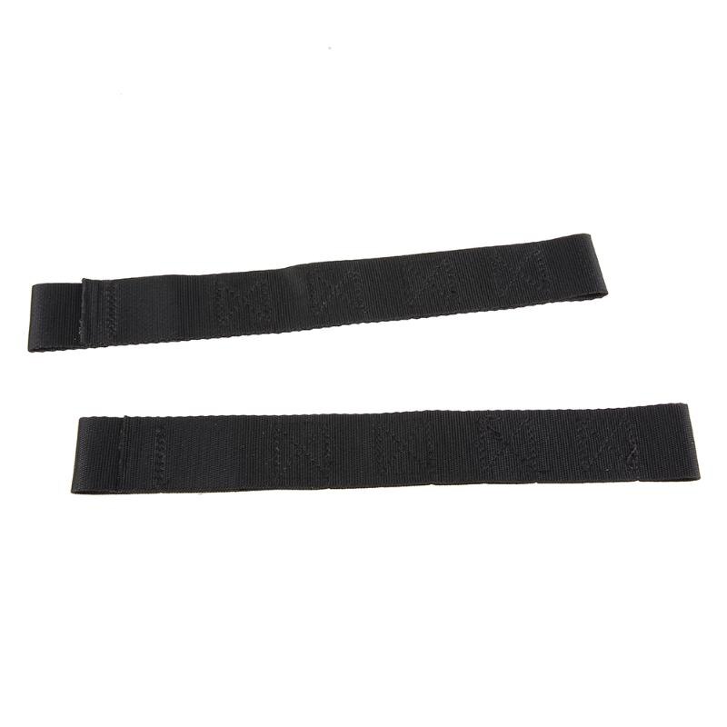 For Jeep Wrangler CJ TJ YJ Adjustable Door Limiting Straps PAIR 1955-2006