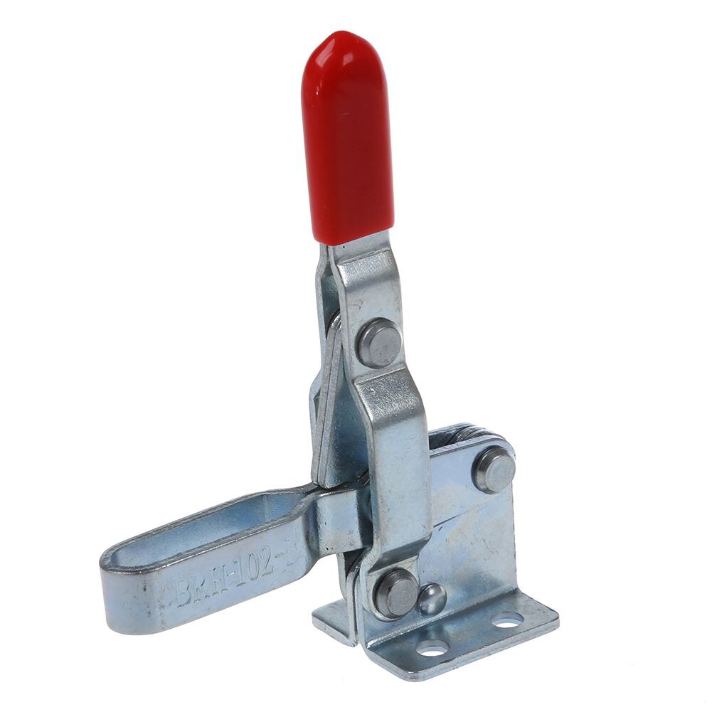 Pinzas de palanca de liberación rápida brocheta herramienta de fuerza de retención Horizontal 100kg 220 LBS 102B