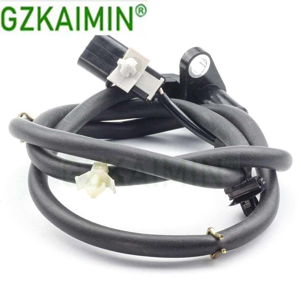 Capteur De Vitesse ABS Avant Droit Uxcell Pour Mitsubishi L200 2012-2015 - Référence 4670A596