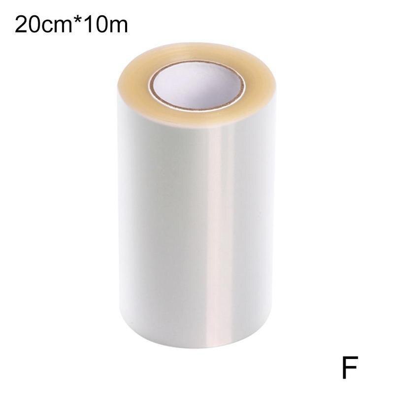 Cinta De Acetato Para Decorar Pasteles – Transparente, 8 Cm X 10 M, Para Ribetes Y Láminas
