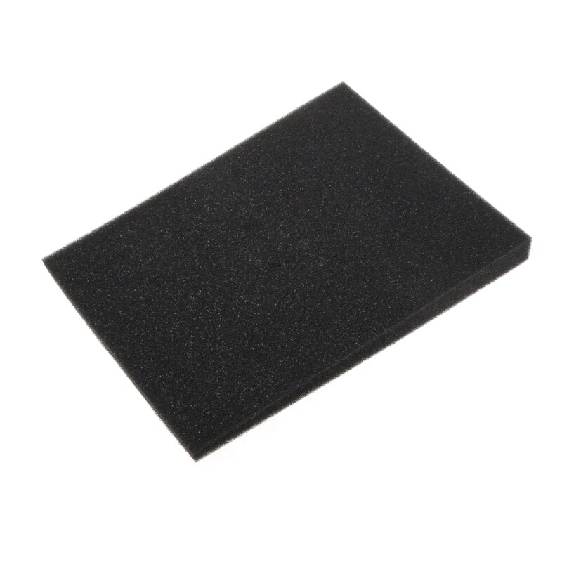 2 Stuks Spons Monitor Speaker Akoestische Isolatie Schuim Isolator Pads 30x20x4.5cm