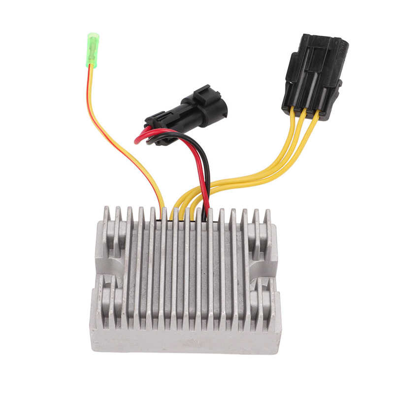 Motorrad Gleichrichter Spannung Gleichrichter Halbleiter Diode Tragen Beständig für Motorrad
