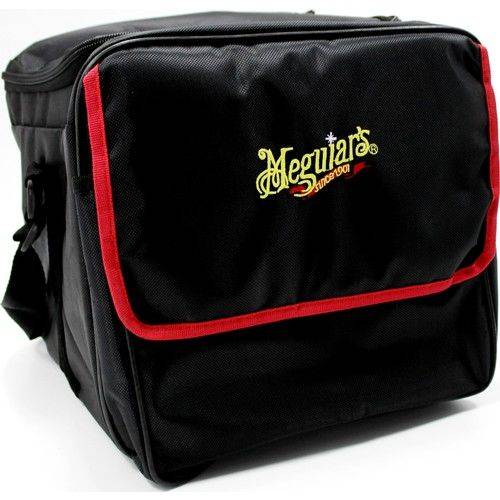 Meguiars Logo Pendant Velcro Auto Car Trunk Organizer Purse