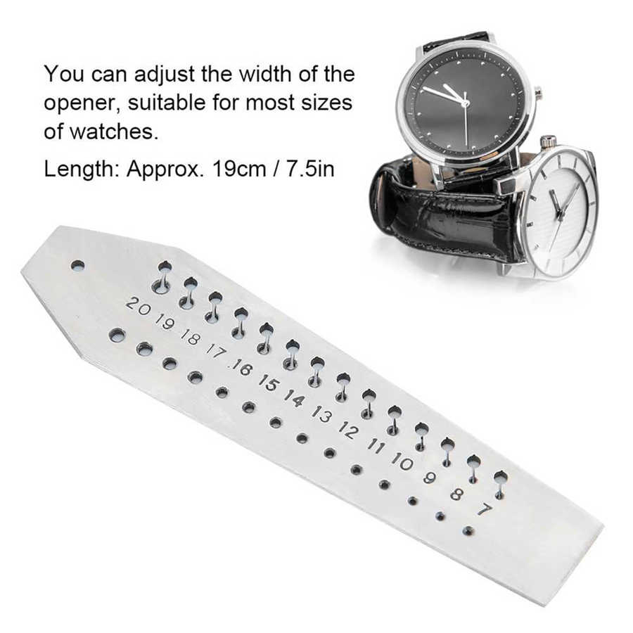 Steel 36 Holes Screw Tap Carving Tool Threaded Cutting Tapping Kit Clock Repair Tool