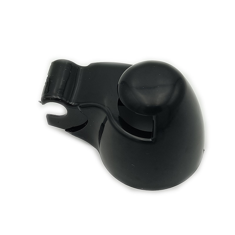 Rear Window Wiper Arm Cover Cap For VW Polo Caddy Golf Passat Touran 2003 2004 2005 For Skoda Octavia 7M3955435 01C