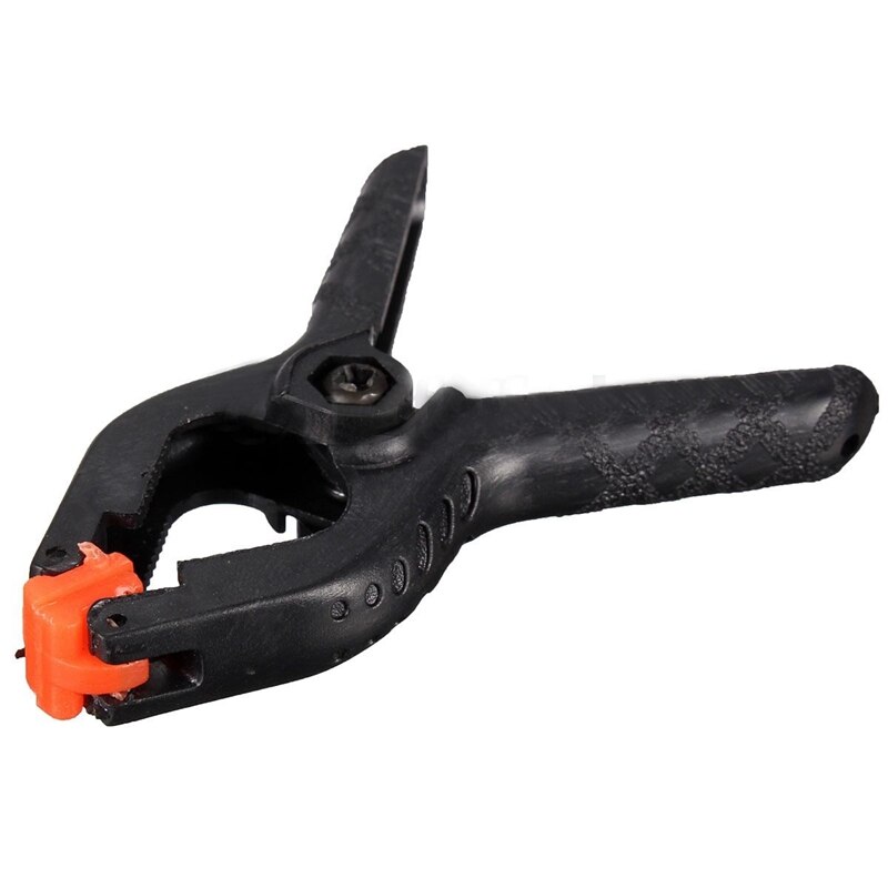 2 uds accesorios: 10 Uds Luz de estudio fotográfico, fotografía de pinzas para sujetar fondo y 1 Uds BT168 Universal probador de la batería