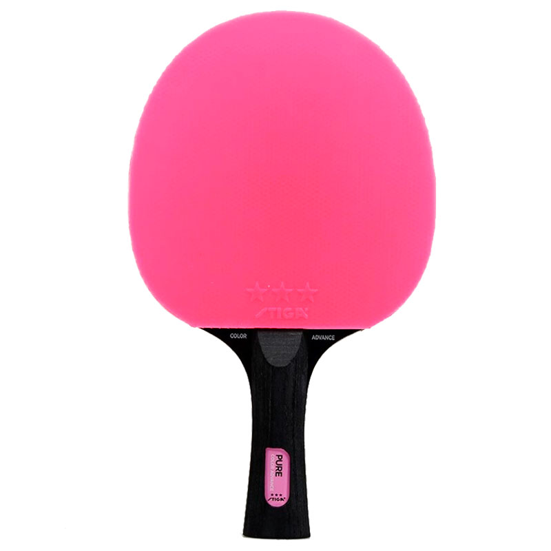 Table Tennis Colorful Racket STIGA Pure Colorful Table Tennis Racket 5 Ply Blad... – Grandado
