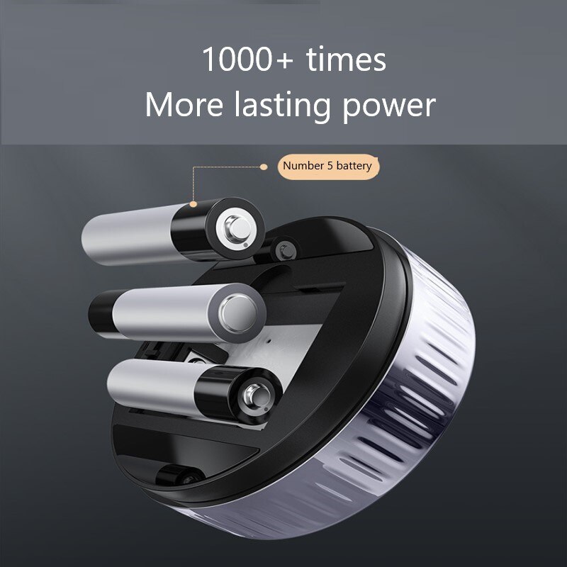 Rotary Countdown Timer Kitchen Magnetic Suction Electronic Timing Alarm Clock Fitness Reading Cooking Timer Without Battery