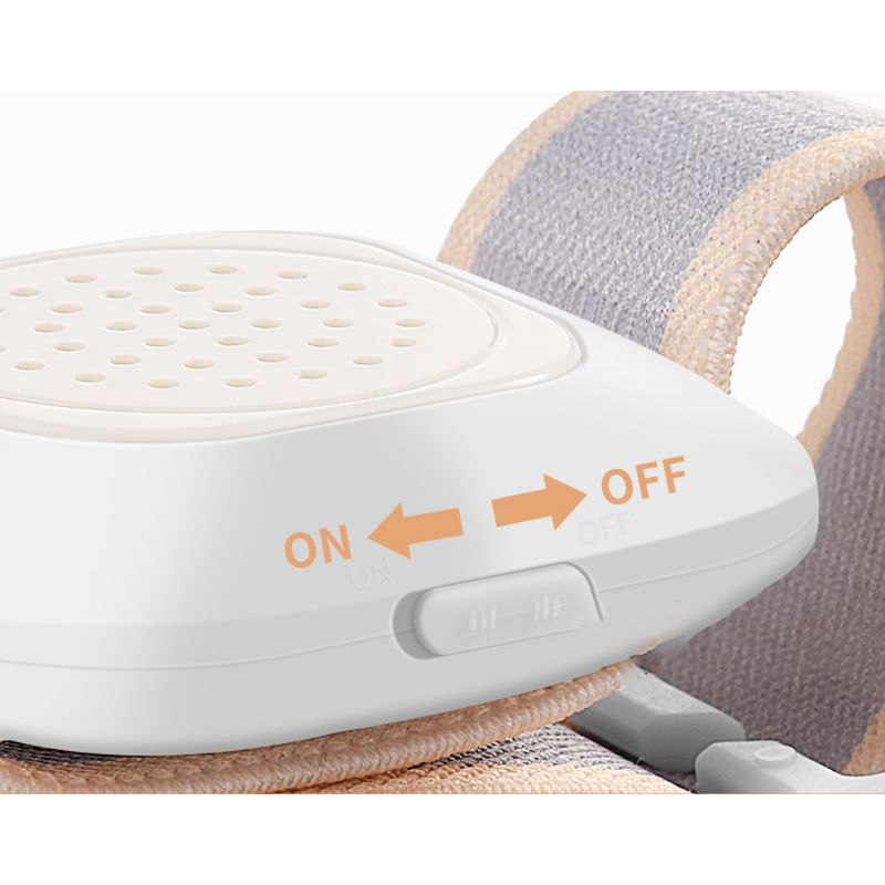 Kids Elderly Adult Arm Wear Bed Wetting Alarm Bedwetting Enuresis Urine Sensor 23GD