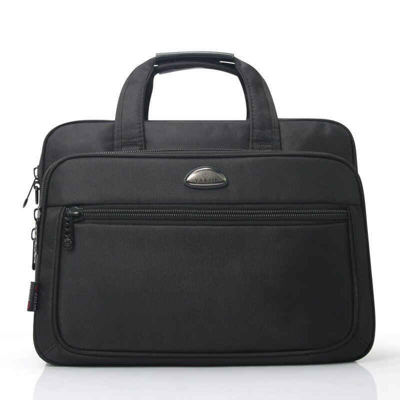 Men Business 14 Laptop Bag Office Briefcase Travel Messenger handbag Tote men Computer Work Bag Business Trip File Package