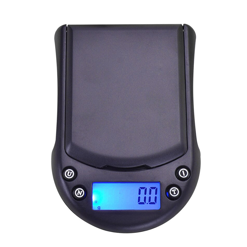 Portable Mini Digital Scale LED Electronic Scales ... – Grandado