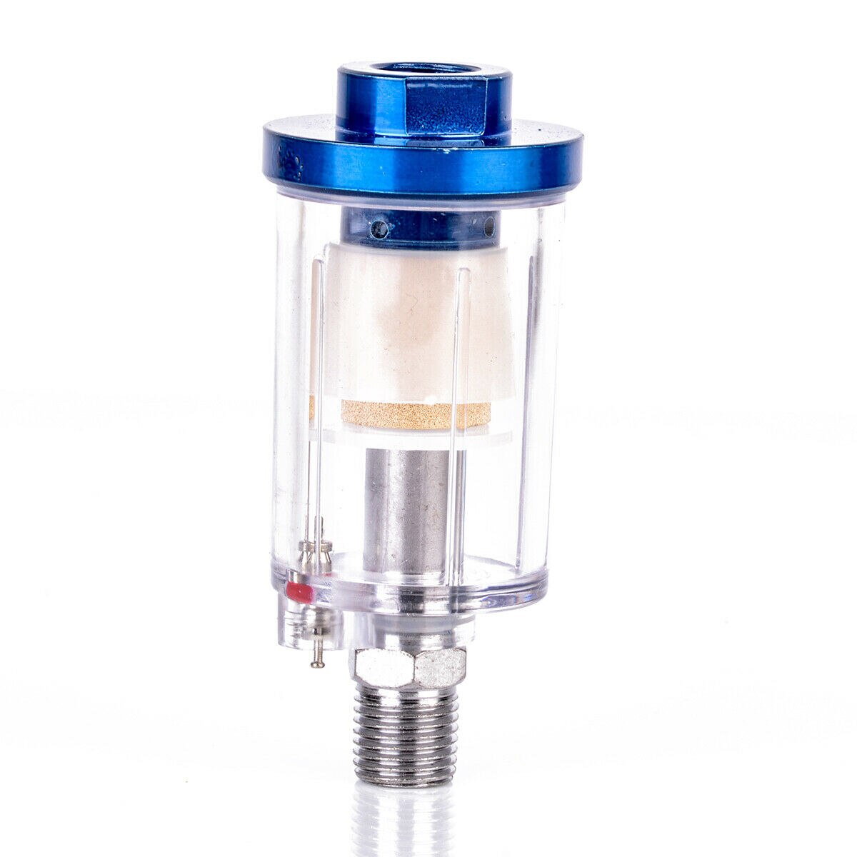 Spraymaling værktøj olie-vand filter tryk olie vand separator 4*9cm værktøj leverer bilindustrien