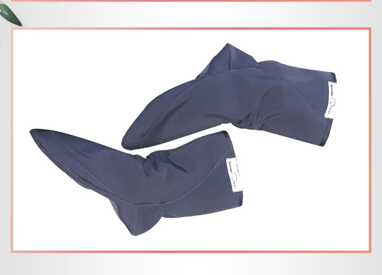 Warm Booties Ballet Winter Dance Featuring - Nigeria