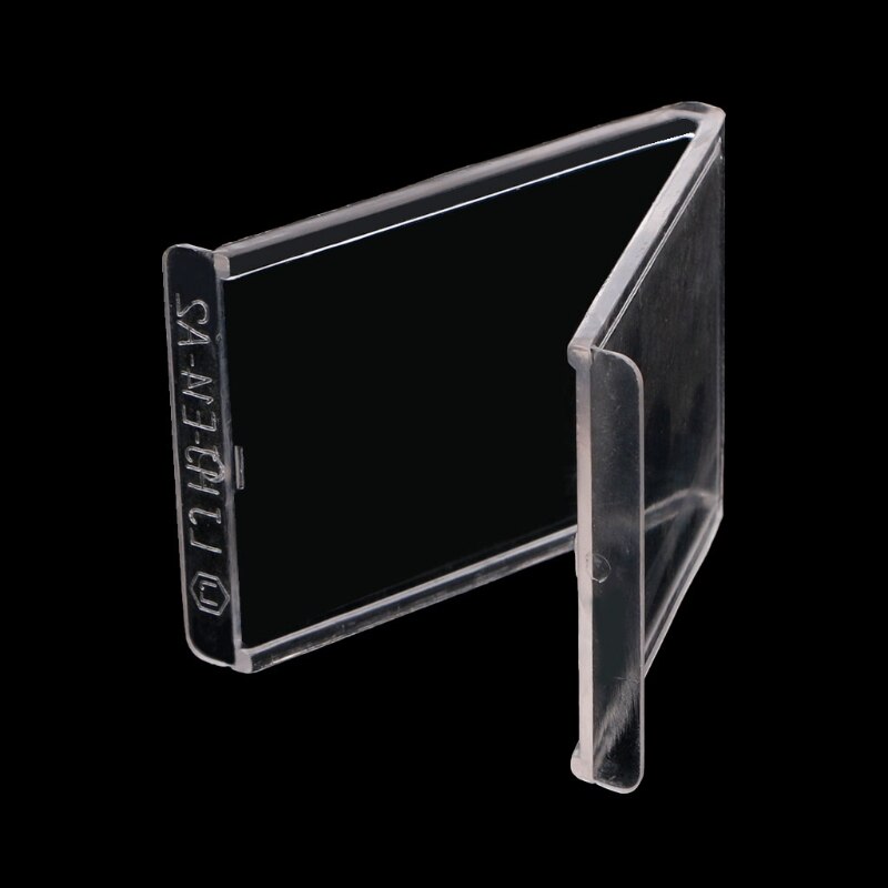 Multifunction Clear Acrylic Shoes Display Stand V Shape Shoe Rack Shelf Holder Shop display stand rack