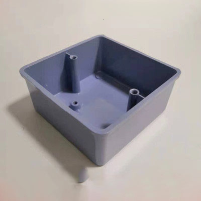 86 type Aluminium Alloy Surface Mounted Connection Box Aluminium Alloy Metal Bottom Box Aluminium Open Box Aluminum Line Box