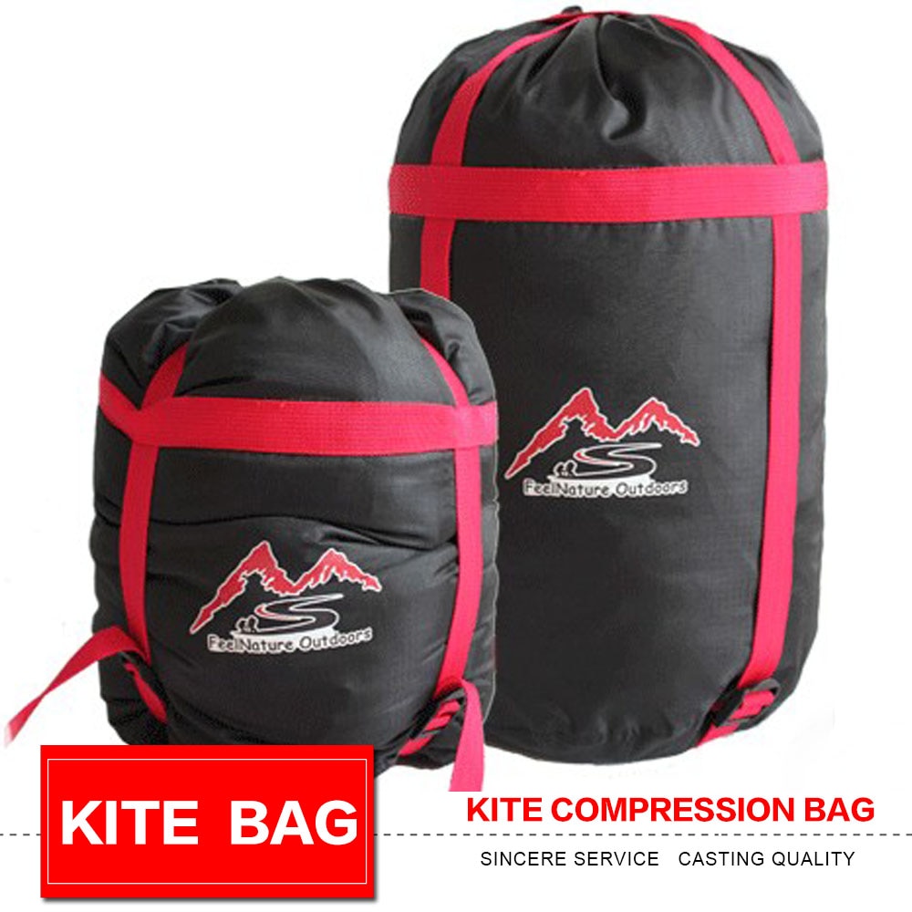 Kite compression bag Can hold 2-5 kite pendants