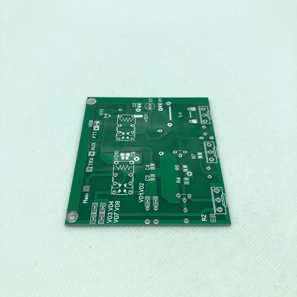 Qrm eliminator x-fase 1-30 mhz hf bånd forstærker dele kit