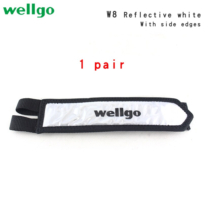 1 paar Wellgo Nylon Fahrrad Pedal Riemen Kappe Clip Gurt Gürtel Berg Rennrad Pedal Band Fest Ausrüstung Radfahren Pedal Gurt