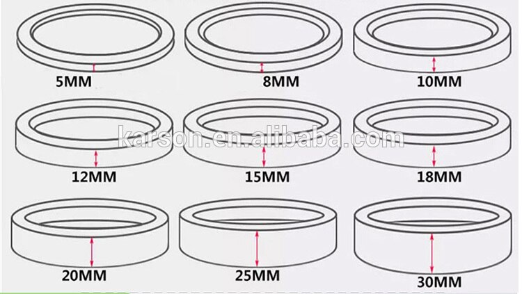 10mm*33m 1roll 3M 9731 One Side Silicone Double Sided Adhesive Tape Apply To Gasketing/Filters/ Silicone Foams And Rubber