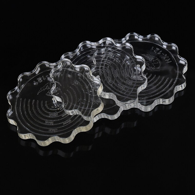 3Pcs/Set DIY Paper Quilling Tool Origami 2 Assorte... – Grandado