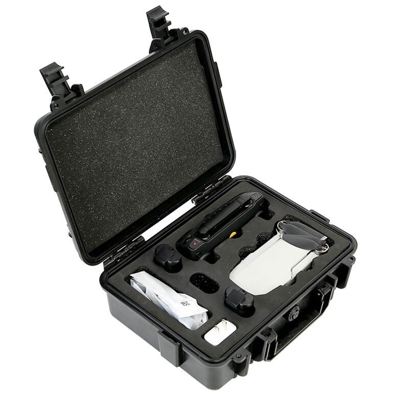 Scatola a prova di Esplosione professionale per Dji Mavic mini Custodia Rigida Impermeabile Borsa per Mavic mini drone Sacchetto Portatile