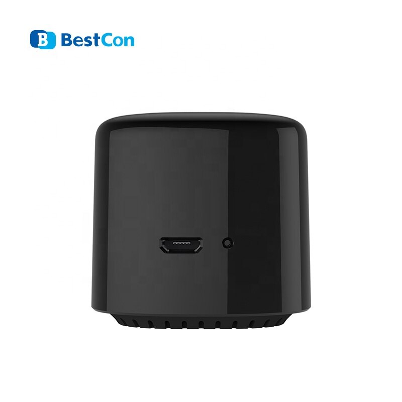 Broadlink Bestcon RM4C Mini Wifi Smart Universele Ir Remote Zender Voice Control Met Google Huis & Alexa Smart Home Hub