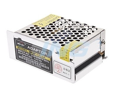 CCTV Security Camera's DC 12V 3A Adapter