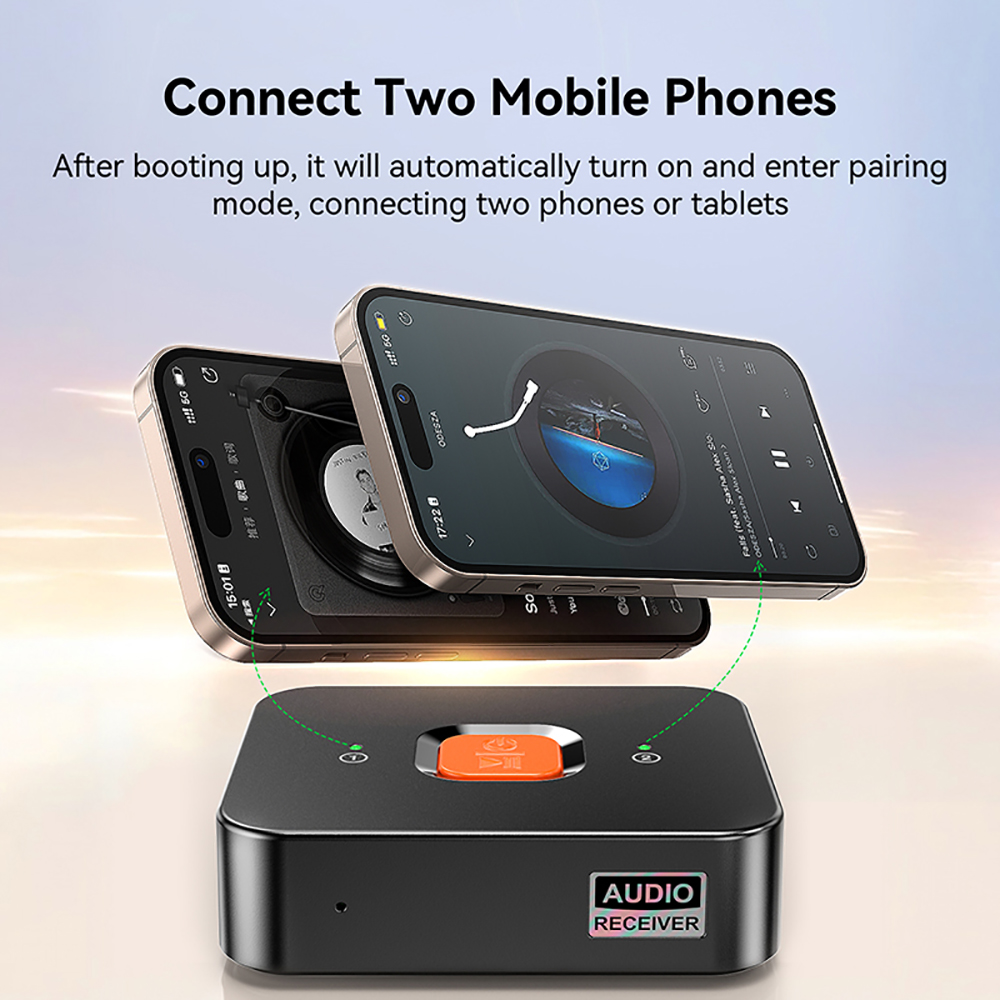 Ricevitore bluetooth 6.0 3.5mm jack aux rca adattatore bluetooth wireless dongle microfono per altoparlante ricevitore audio amplificatore altoparlante auto