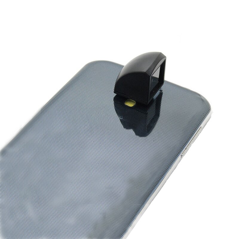 Magnétique 360 ° grand Angle Macro Fisheye lentille caméra Kits téléphone portable poisson yeux lentilles avec pince pour IPhone Samsung tous les téléphones portables