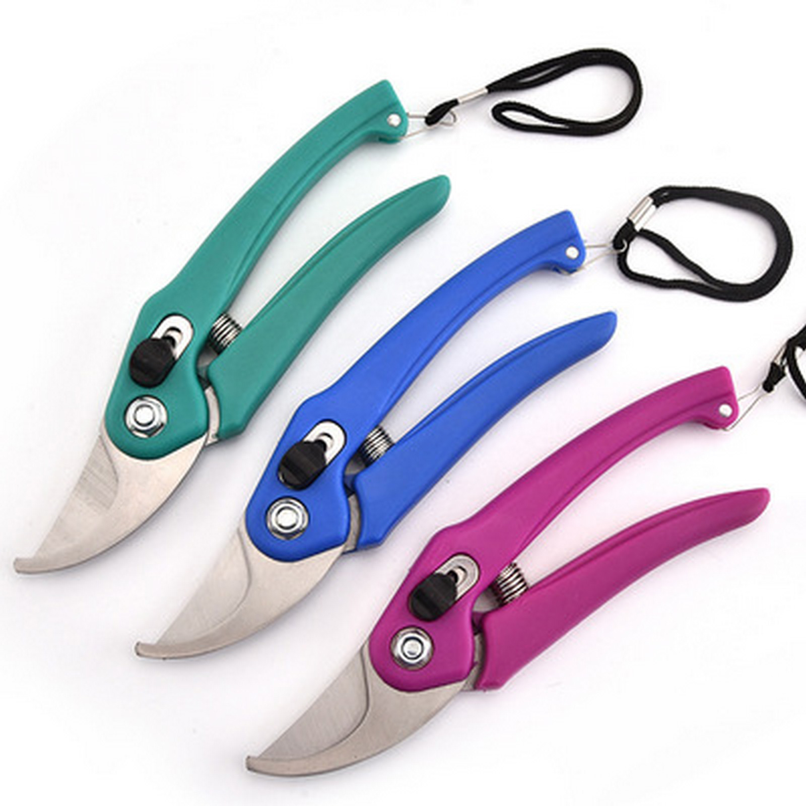 Shears Pruner Secateurs Pruning Scissors Bypass Clippers Garden Tool Fruit Flower Branch Shears Trimming Tool Garden Hand Tools