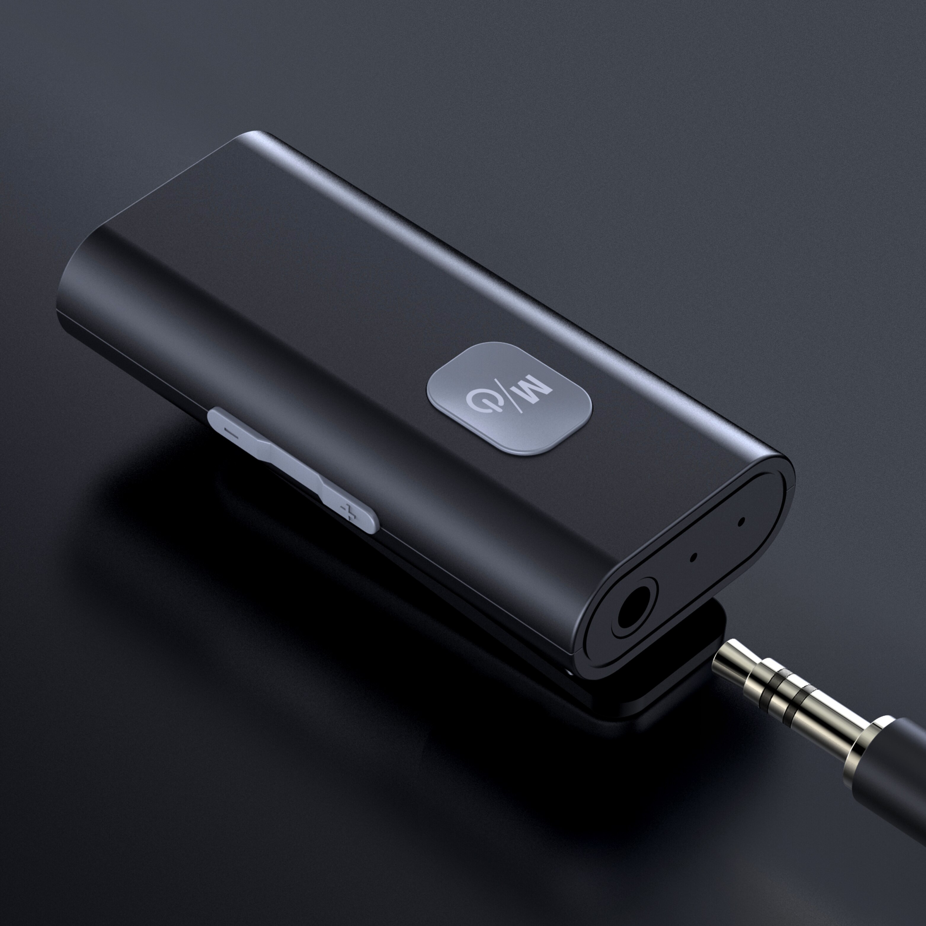 Draadloze Bluetooth Ontvanger Bluetooth 5.0 Adapter Draadloze Ontvanger Adapter Voor Hoofdtelefoon Pc Muziek MP3 Speaker Ondersteuning Tf Card