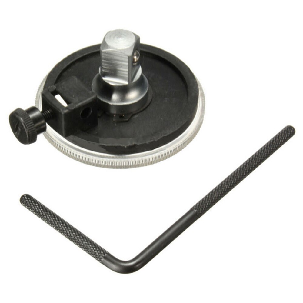 Sæt bil vinkelmåler lastbil garagedele 1/2 tommer justerbar momentnøgle