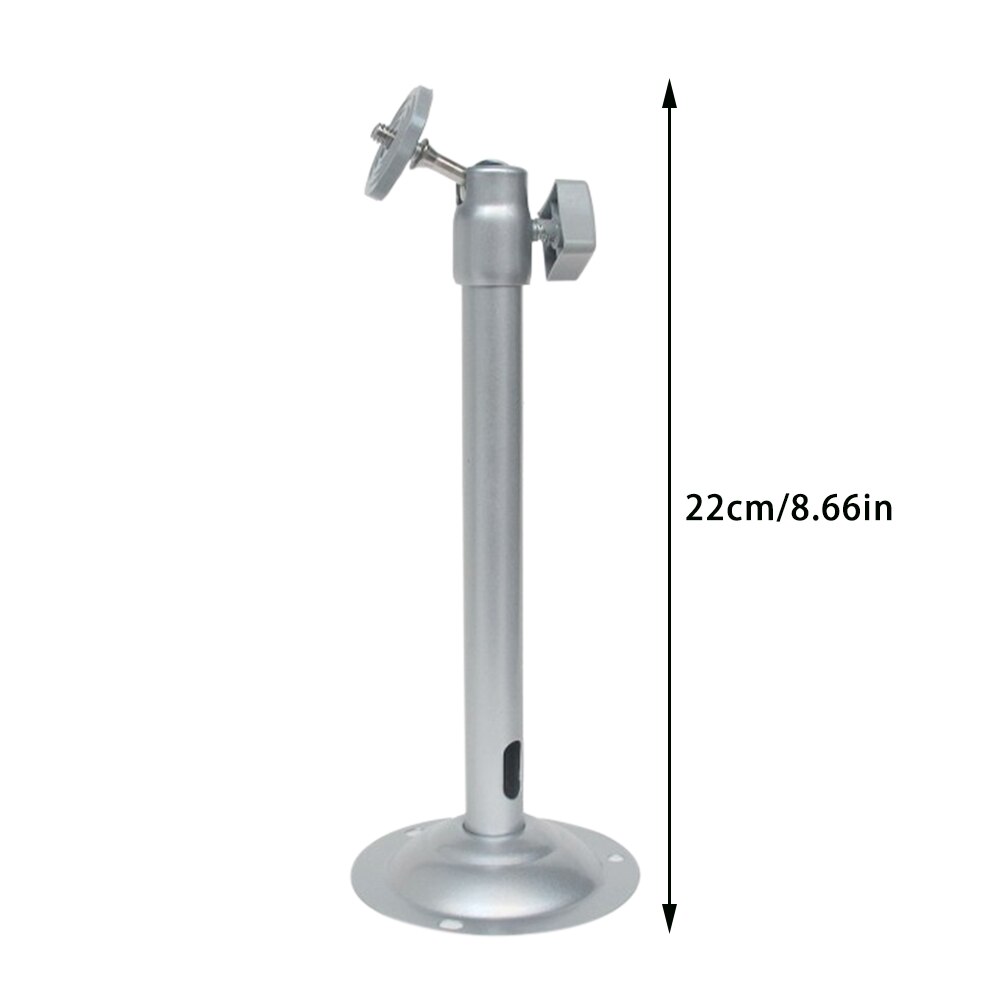 Strong Loading Adjustable Swivel Hanging Home Accessories Universal Mini Office Classroom Projector Bracket Ceiling Wall Mount