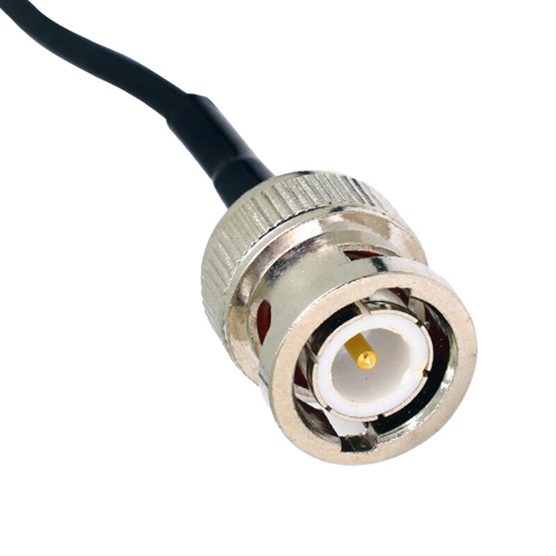 BNC-M Uhf + Vhf Voertuig Gemonteerde Antenne Voor Nagoya UT-108UV Kenwood Yaesu Baofeng