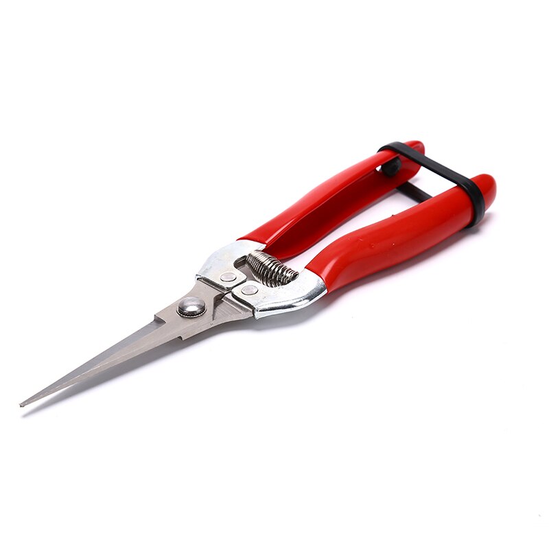 Tuingereedschap hakselaar schaar snijder tuinieren snoeien gras bloem