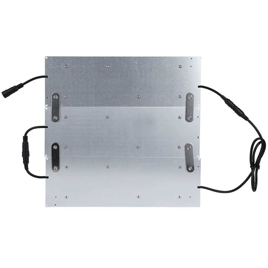 Planta crescer lâmpadas crescer lâmpada splicable planta crescimento luz 225led crescer luz para plantas de interior estufa hidropônica